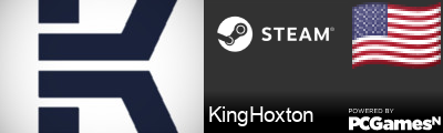 KingHoxton Steam Signature