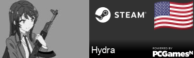 Hydra Steam Signature