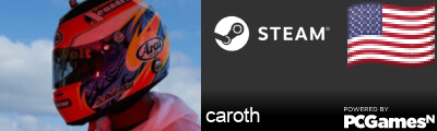 caroth Steam Signature