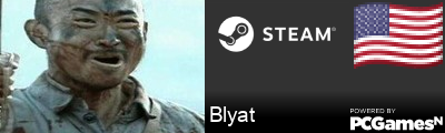 Blyat Steam Signature