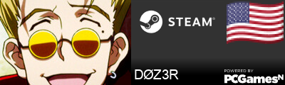 DØZ3R Steam Signature