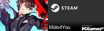 Mido4You Steam Signature