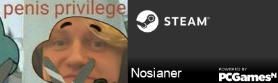 Nosianer Steam Signature