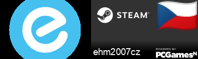 ehm2007cz Steam Signature