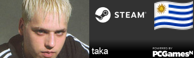 taka Steam Signature