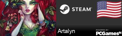 Artalyn Steam Signature