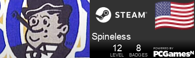 Spineless Steam Signature