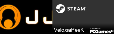 VeloxiaPeeK Steam Signature