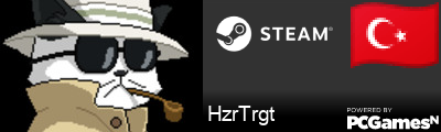 HzrTrgt Steam Signature