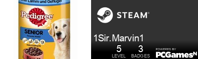 1Sir.Marvin1 Steam Signature