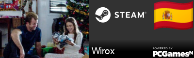 Wirox Steam Signature