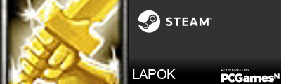 LAPOK Steam Signature