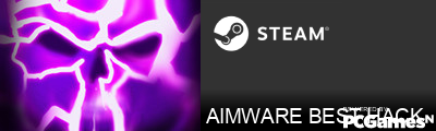 AIMWARE BEST HACK Steam Signature
