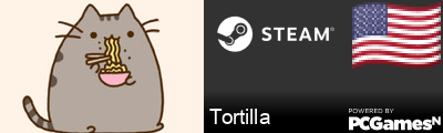 Tortilla Steam Signature