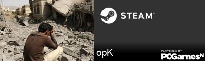 opK Steam Signature