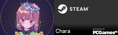 Chara Steam Signature