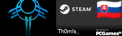 Th0mIs_ Steam Signature
