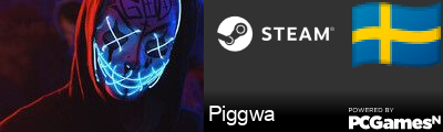 Piggwa Steam Signature