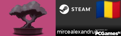 mircealexandruc Steam Signature