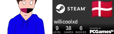 willicoolxd Steam Signature