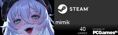 mimik Steam Signature
