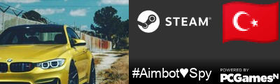 #Aimbot♥Spy Steam Signature