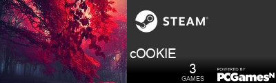 cOOKIE Steam Signature