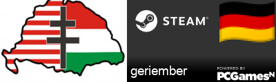 geriember Steam Signature