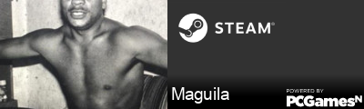 Maguila Steam Signature