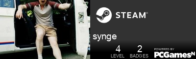 synge Steam Signature