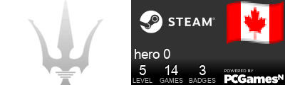 hero 0 Steam Signature