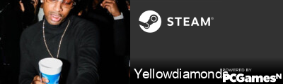 Yellowdiamonds Steam Signature