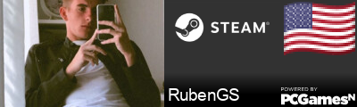 RubenGS Steam Signature