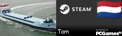 Tom Steam Signature