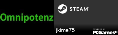 jkime75 Steam Signature
