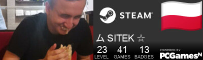ム SITEK ✩ Steam Signature