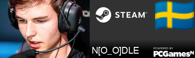N[O_O]DLE Steam Signature