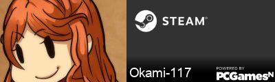 Okami-117 Steam Signature