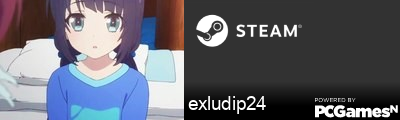 exludip24 Steam Signature