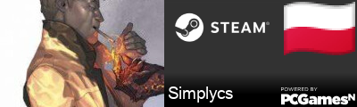Simplycs Steam Signature