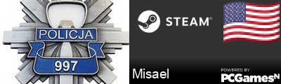 Misael Steam Signature