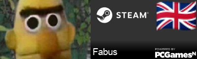 Fabus Steam Signature