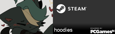 hoodies Steam Signature