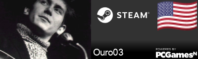 Ouro03 Steam Signature
