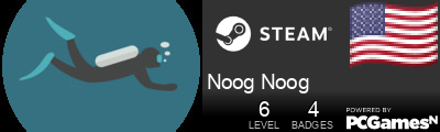 Noog Noog Steam Signature