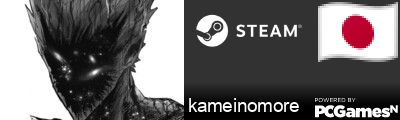 kameinomore Steam Signature