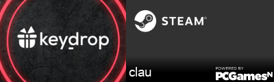 clau Steam Signature