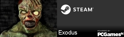 Exodus Steam Signature
