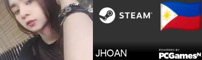 JHOAN Steam Signature