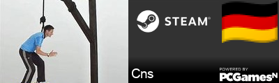 Cns Steam Signature